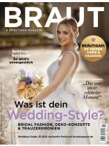 Braut & Bräutigam Magazin 2/2026