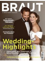 Braut & Bräutigam Magazin 3/2026