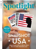SPOTLIGHT 11/2020 "Snapshot USA"