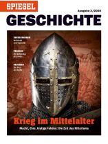 SPIEGEL GESCHICHTE 3/2020 "Krieg im Mittelalter"