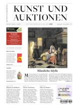 KUNST UND AUKTIONEN 11/2026