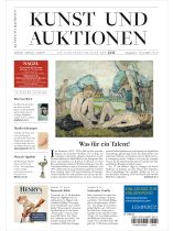 KUNST UND AUKTIONEN 12/2026