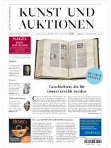 KUNST UND AUKTIONEN 14/2026