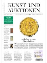 KUNST UND AUKTIONEN 15/2025