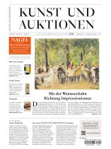 KUNST UND AUKTIONEN 15/2026
