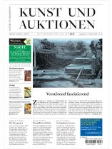 KUNST UND AUKTIONEN 16/2025