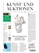 KUNST UND AUKTIONEN 17/2025