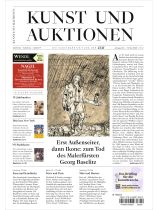 KUNST UND AUKTIONEN 9/2026