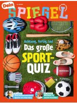 Dein SPIEGEL 12/2020 "Das große Sport-Quiz"