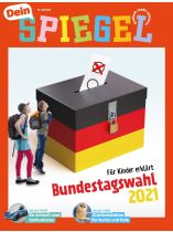 Dein SPIEGEL 10/2021 "Bundestagswahl 2021"