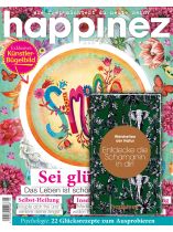 Happinez Extra 5/2021 "Sei glücklich"