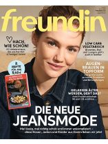 Freundin 5/2022 "Die neue Jeansmode"