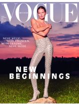 Vogue 9/2021 "New Beginnings"