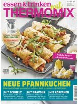 Essen & Trinken Thermomix 1/2019 "Neue Pfannkuchen"
