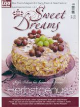 Sweet Dreams 3/2013 "Süße Ideen für himmlisch feinen Herbstgenuss"