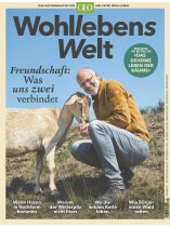 Wohllebens Welt 8/2020 "Mensch Tier Beziehung"