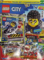 LEGO City 23/2020 "Extra: Polizist"