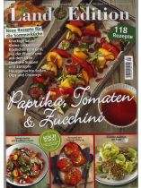 Mein schönes Land Edition 4/2017 "Paprika, Tomaten & Zucchini"