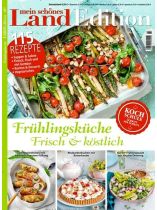 Mein schönes Land Edition 2/2019 "Frühlingsküche frisch & köstlich"