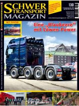 SCHWERTRANSPORT MAGAZIN 130/2026 "Mit Poster"