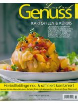 Lust auf Genuss 11/2015 "Kartoffeln & Kürbis"
