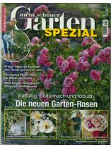 Mein schöner Garten  Spez 188/2021 "Die neuen Garten-Rosen"