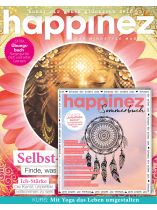 Happinez Extra 6/2021 "Selbst-Bestimmung+Sommerbuch"