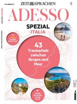 ADESSO Spezial 1/2024 "43 Traumpfade zwischen Bergen und Meer"