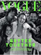 Vogue 10/2021 "Better together"