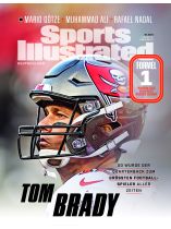 Sports Illustrated 2/2022 "Tom Brady"