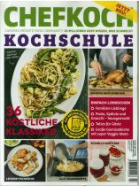 Chefkoch Sonderheft 2/2021 "Kochschule - 36 köstliche Klassiker"