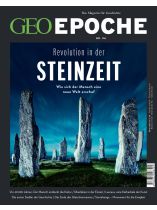GEO EPOCHE DVD 96/2019 "Die Steinzeit"
