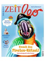 ZEIT LEO 5/2023 "Knack das Piraten-Rätsel"