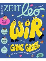 ZEIT LEO 5/2025 "Wir ganz gross"