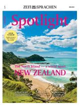SPOTLIGHT 8/2021 "New Zealand"