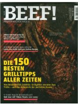 BEEF! 3/2021 "Die 150 besten Grilltipps aller Zeiten"