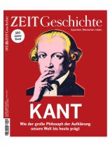 DIE ZEIT - Geschichte 1/2024 "Kant"