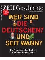 ZEIT Geschichte 2/2026 "Die Deutschen"