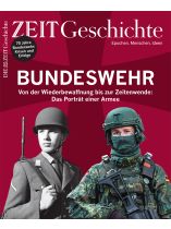 ZEIT Geschichte 5/2025 "Bundeswehr"
