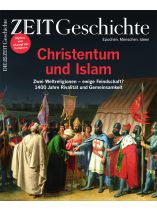 ZEIT Geschichte 6/2025 "Christentum und Islam"