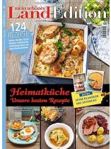 Mein schönes Land Edition 1/2021 "Heimatküche"