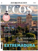 ECOS 10/2022 "Extremadura - Unentdecktes Spanien"