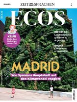 ECOS 2/2024 "Madrid - Wie Spaniens Hauptstadt auf den Klimawandel reagiert"