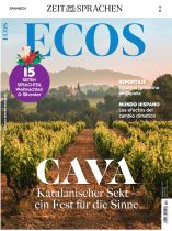 ECOS 14/2023 "Cava: Katalanischer Sekt"