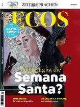 ECOS 5/2022 "Wie heilig ist die Semana Santa?