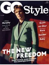GQ Style 1/2020 "The new Freedom"
