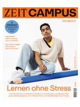 DIE ZEIT - Campus 5/2023 "Lernen ohne Stress"