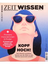 ZEIT WISSEN 2/2022 "Kopf hoch!"