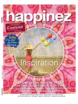 Happinez 2/2014 "Inspiration"
