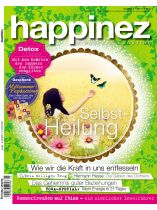 Happinez 5/2014 "Selbst-Heilung"